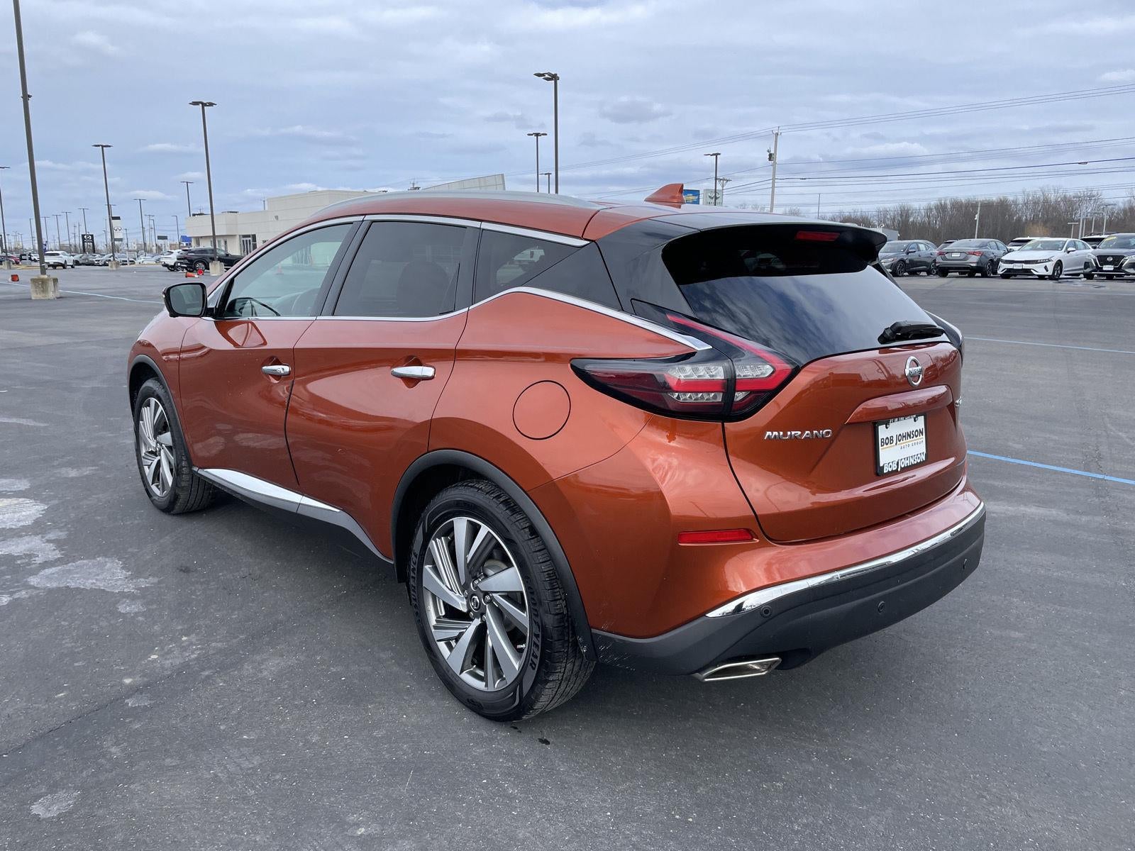 2019 Nissan Murano SL