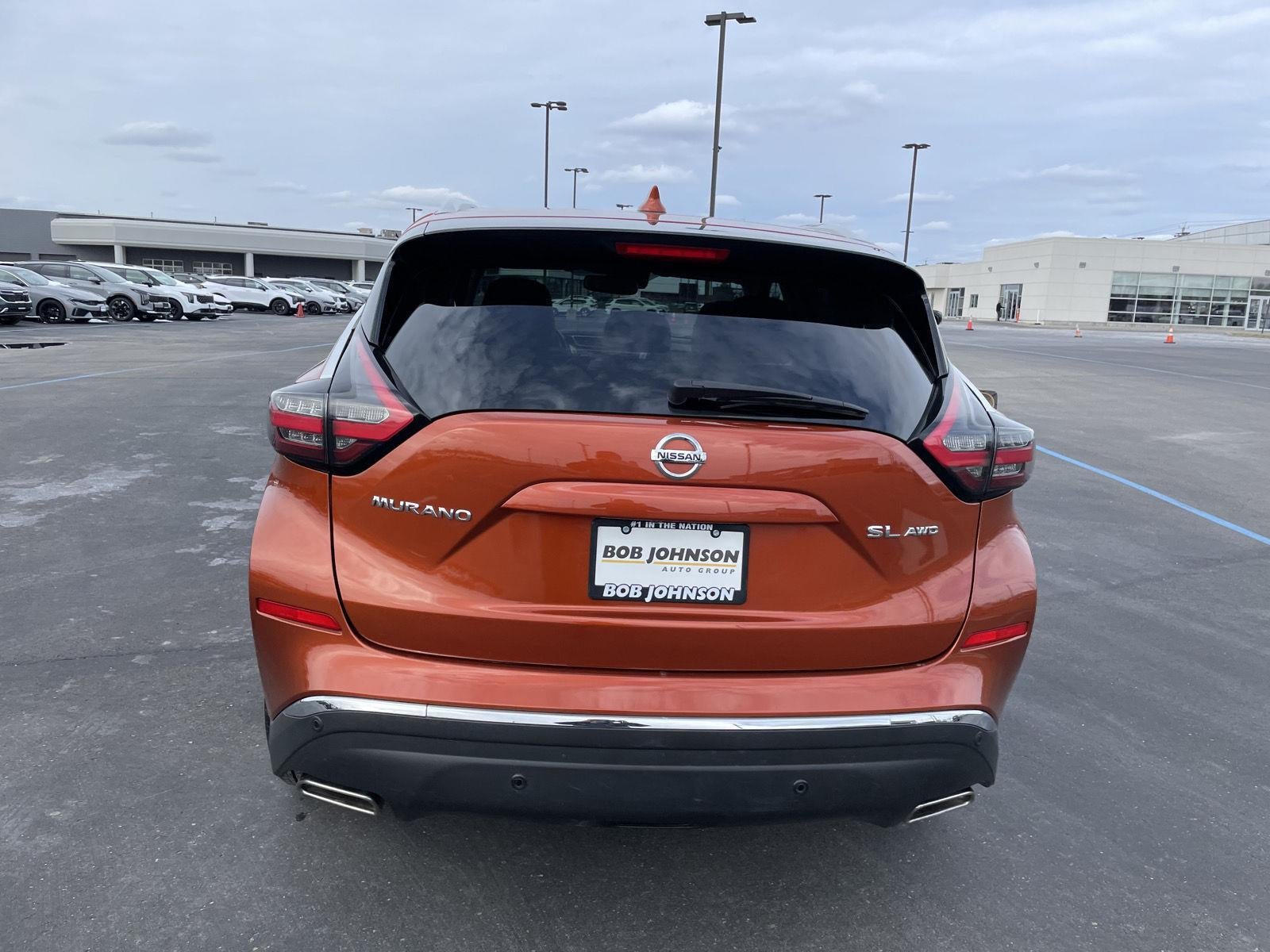 2019 Nissan Murano SL