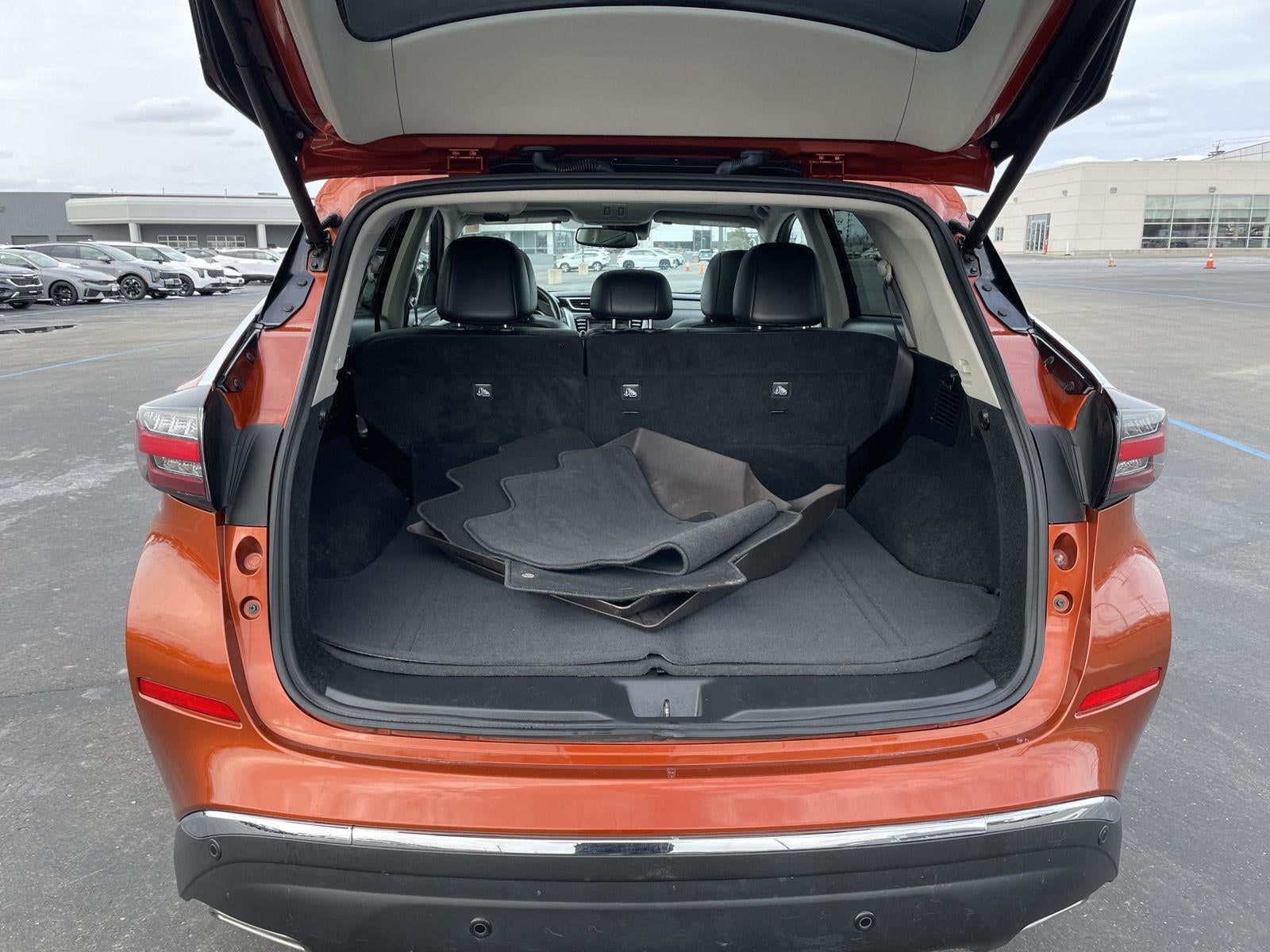 2019 Nissan Murano SL