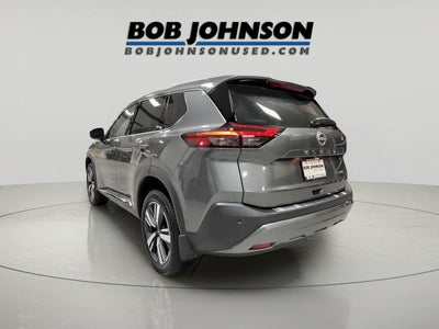 2022 Nissan Rogue SL