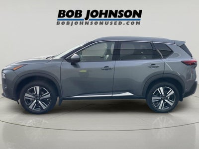 2022 Nissan Rogue SL