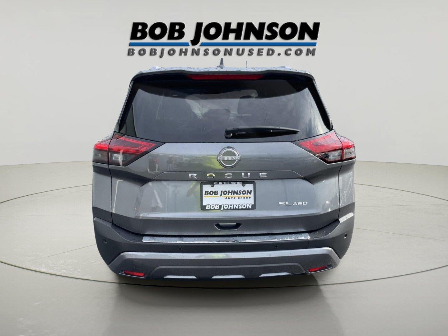 2022 Nissan Rogue SL