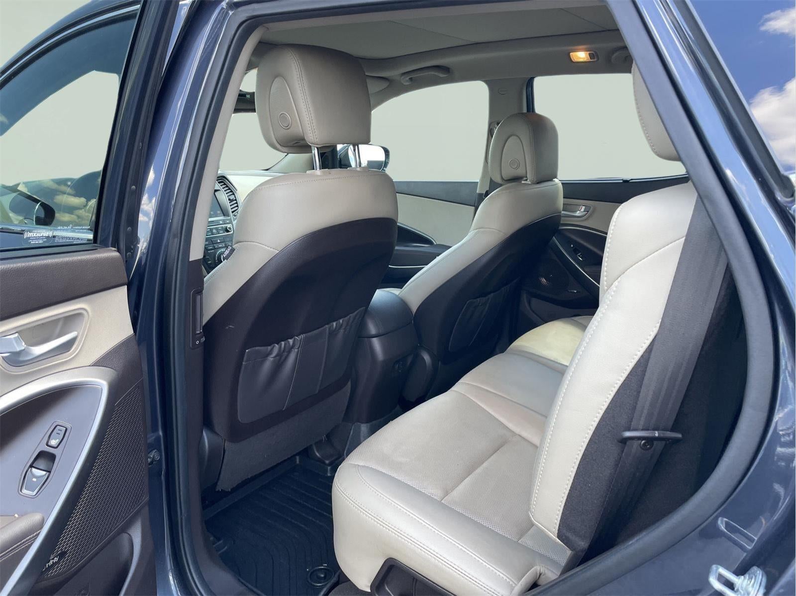 2017 Hyundai Santa Fe Sport 2.0T Ultimate