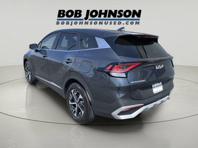 2024 Kia Sportage EX