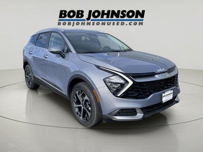 2023 Kia Sportage EX
