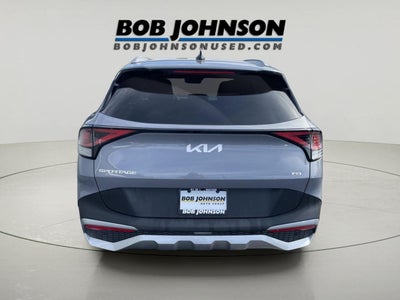 2023 Kia Sportage EX