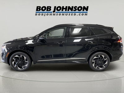2023 Kia Sportage SX-Prestige