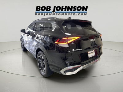 2023 Kia Sportage SX-Prestige
