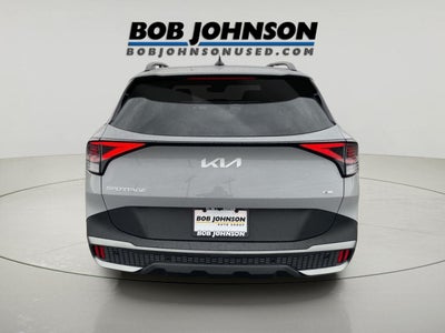 2023 Kia Sportage X-Line