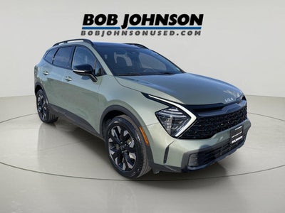 2024 Kia Sportage X-Line