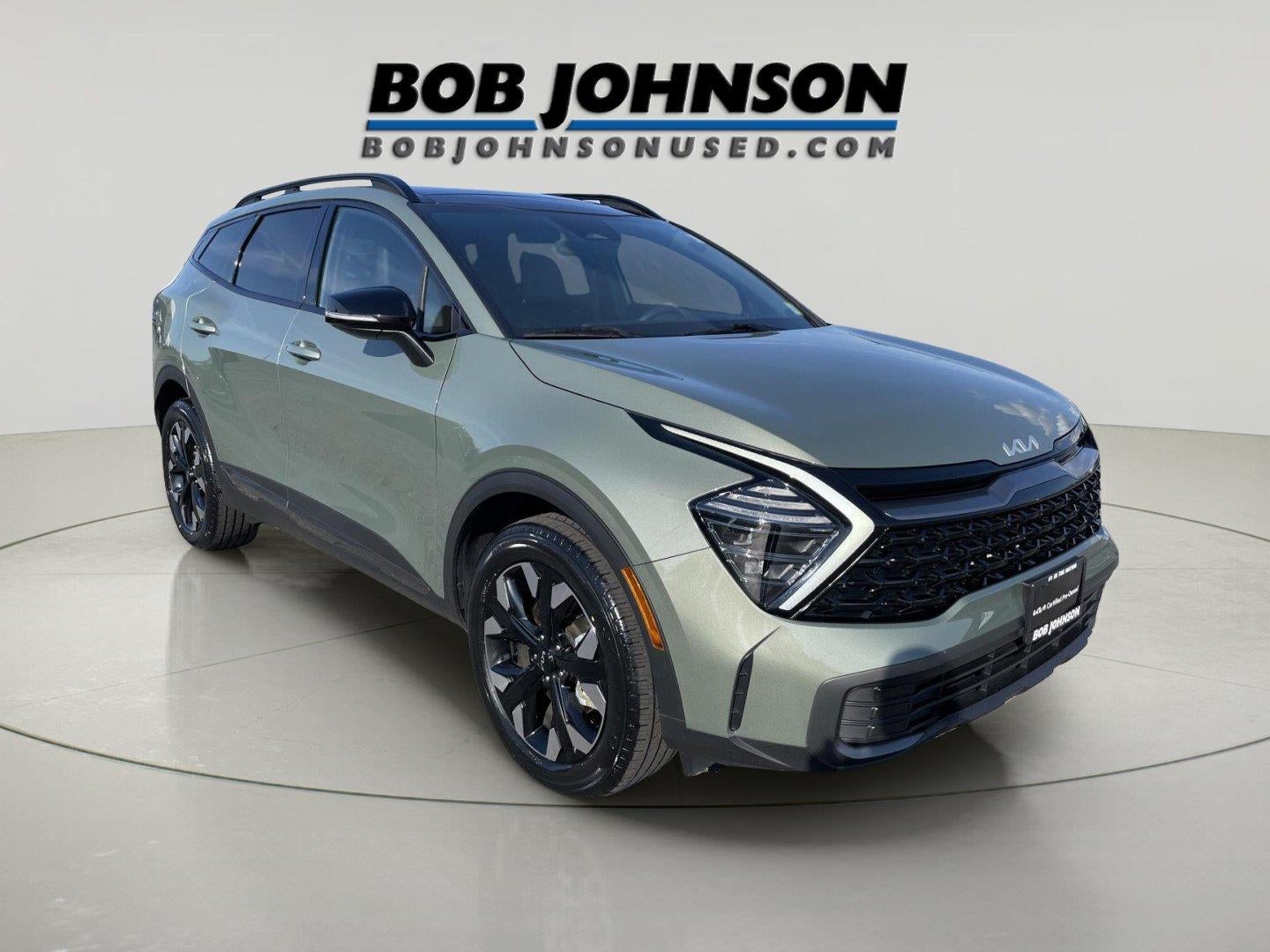 2024 Kia Sportage X-Line