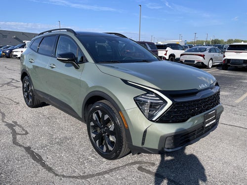 2024 Kia Sportage X-Line