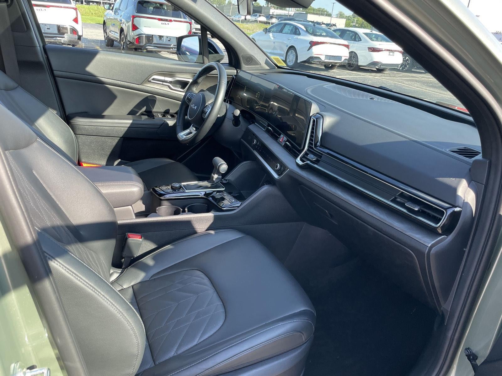 2024 Kia Sportage X-Line