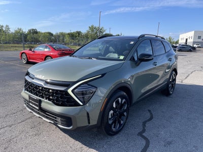 2024 Kia Sportage X-Line