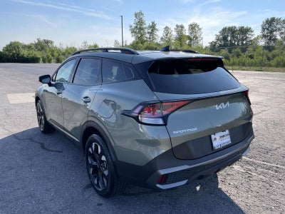 2024 Kia Sportage X-Line