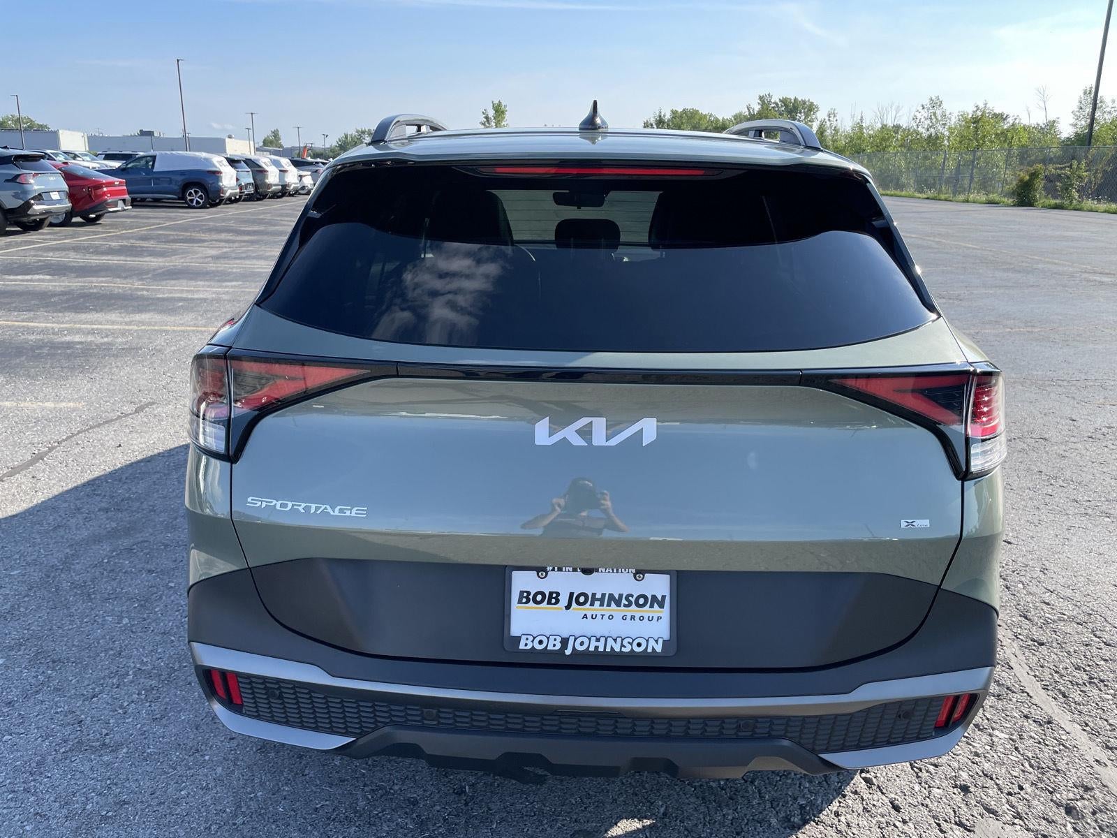 2024 Kia Sportage X-Line