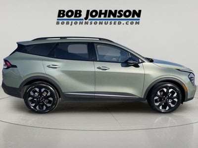 2024 Kia Sportage X-Line