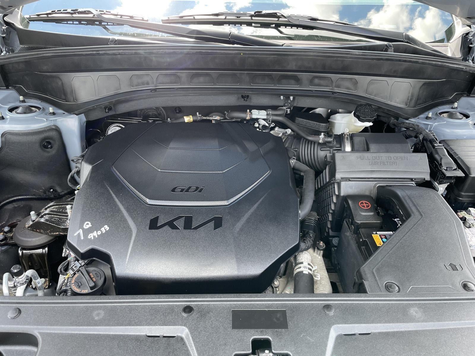 2023 Kia Telluride LX