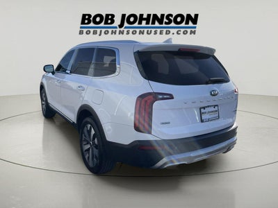 2021 Kia Telluride EX