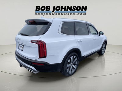 2022 Kia Telluride EX