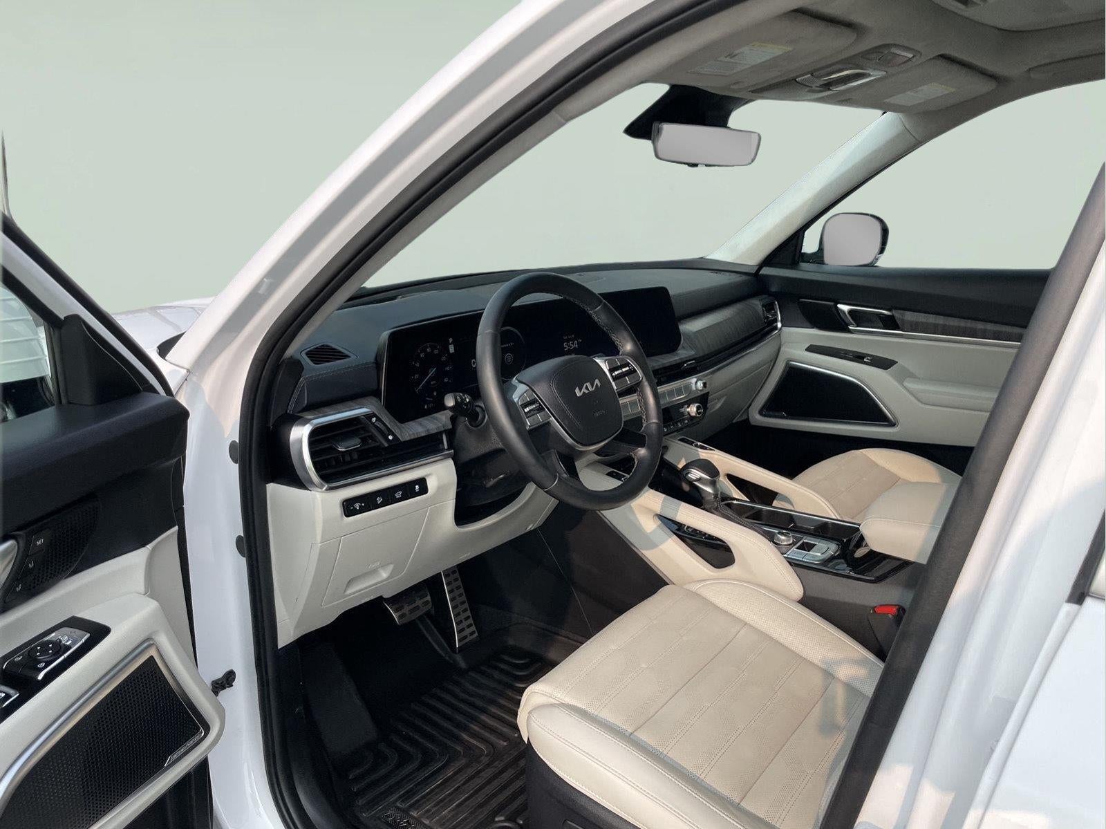 2024 Kia Telluride SX-Prestige