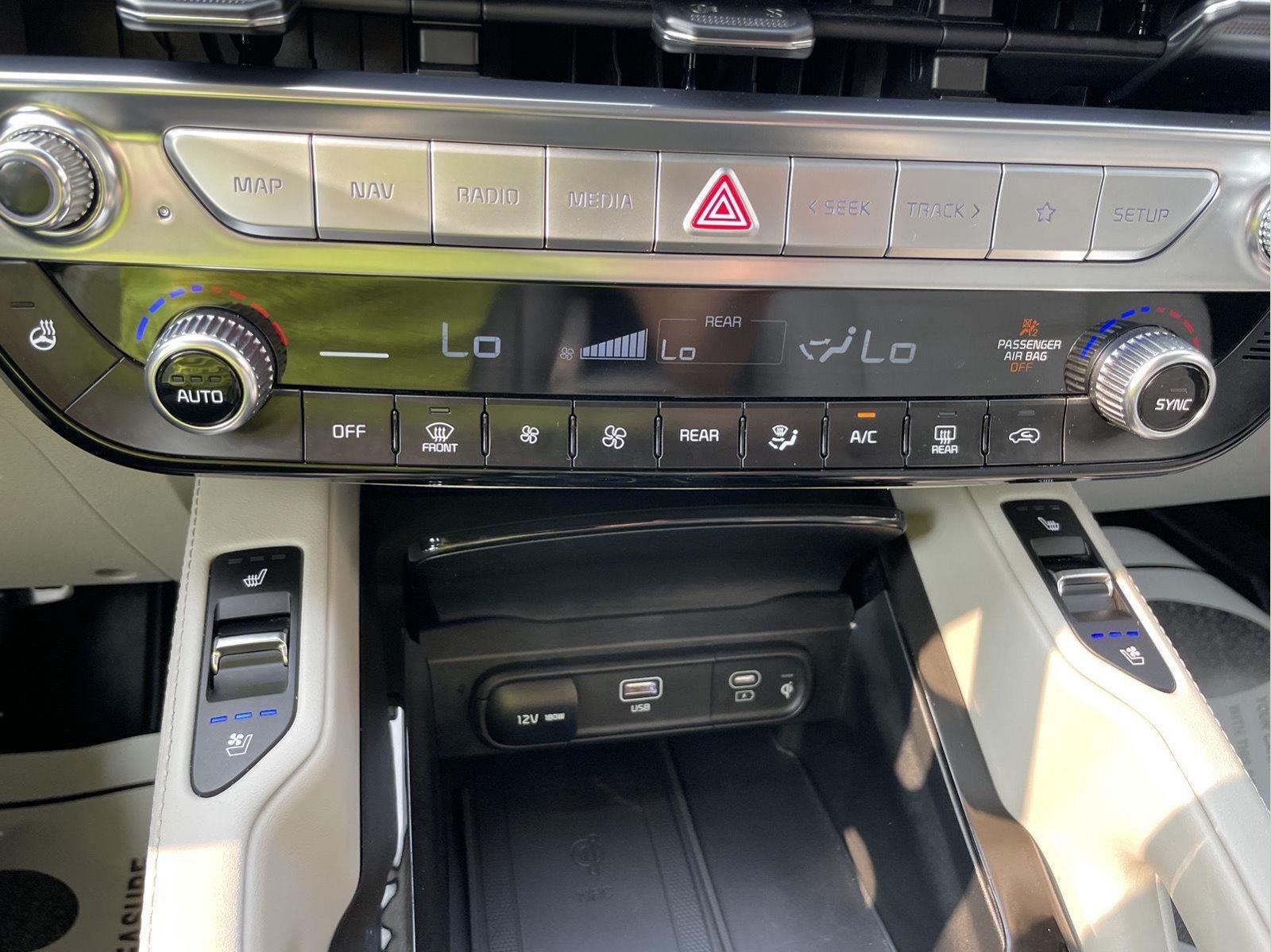 2024 Kia Telluride SX-Prestige