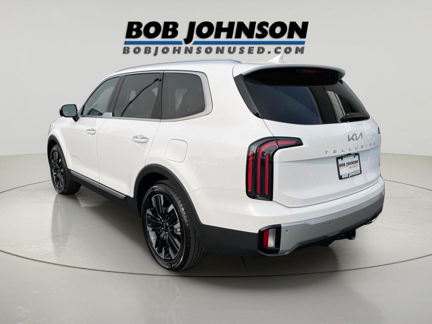 2024 Kia Telluride SX-Prestige