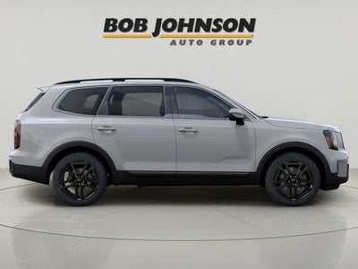 2025 Kia Telluride SX-Prestige X-Line