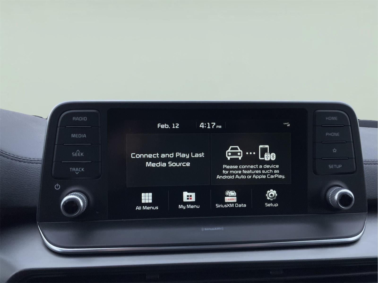 2021 Kia Telluride S