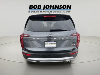 2021 Kia Telluride S