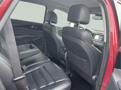 2017 Kia Sorento SX V6