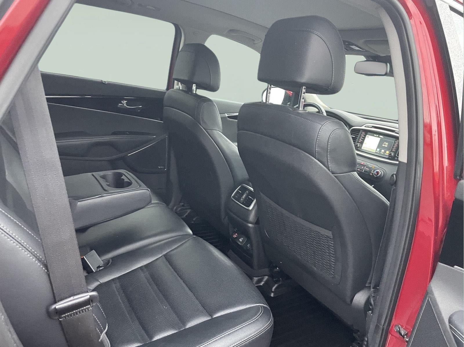 2017 Kia Sorento SX V6