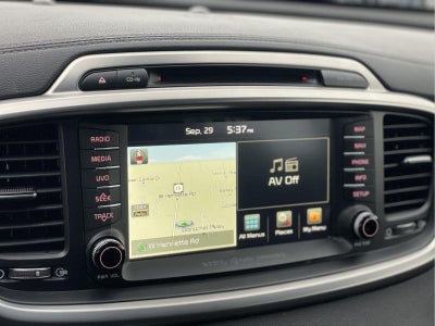 2017 Kia Sorento SX V6