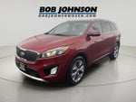 2017 Kia Sorento SX V6