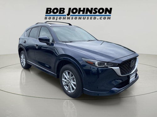 2024 Mazda Mazda CX-5 2.5 S Preferred Package