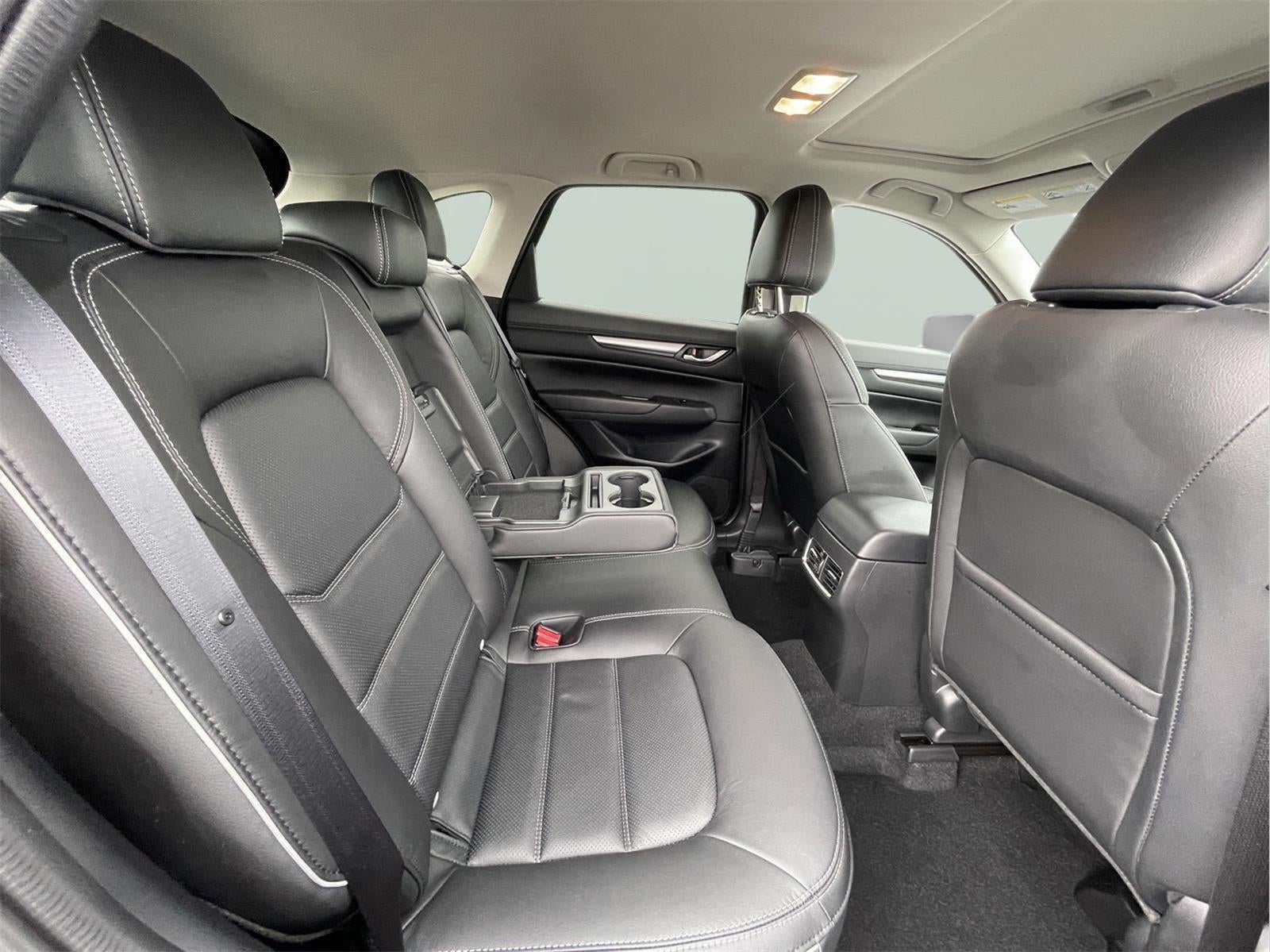 2024 Mazda Mazda CX-5 2.5 S Preferred Package