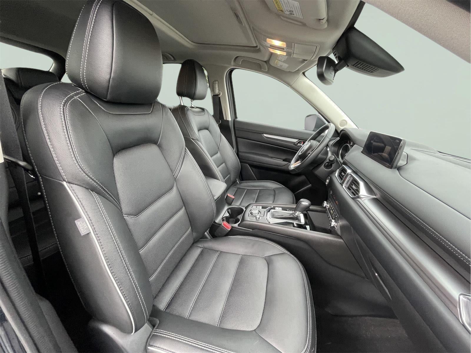 2024 Mazda Mazda CX-5 2.5 S Preferred Package