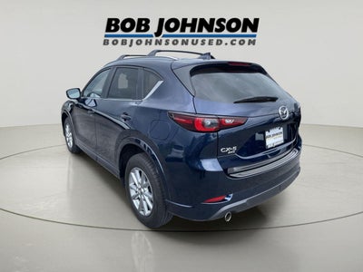 2024 Mazda Mazda CX-5 2.5 S Preferred Package