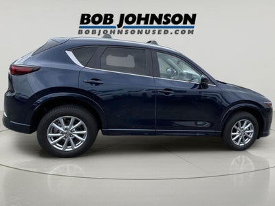 2024 Mazda Mazda CX-5 2.5 S Preferred Package