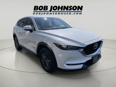 2017 Mazda Mazda Cx-5 Touring