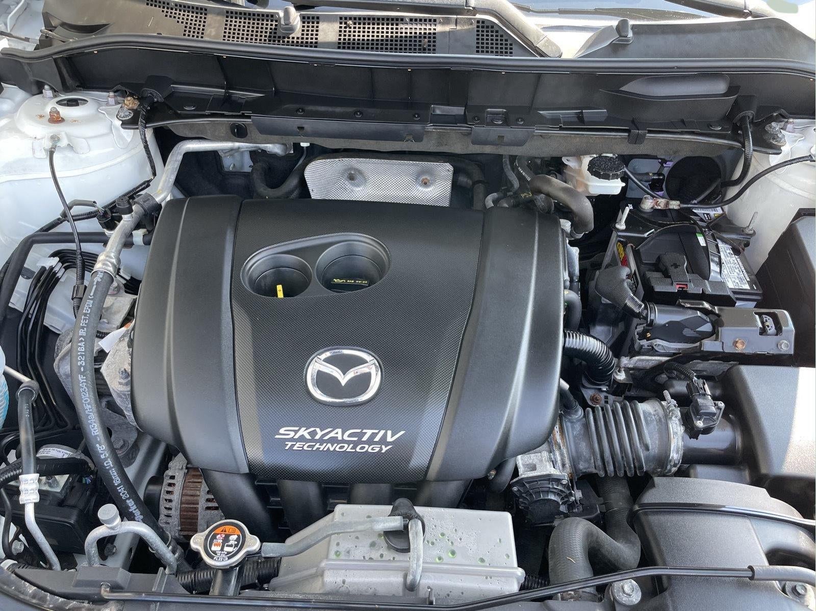 2017 Mazda Mazda Cx-5 Touring