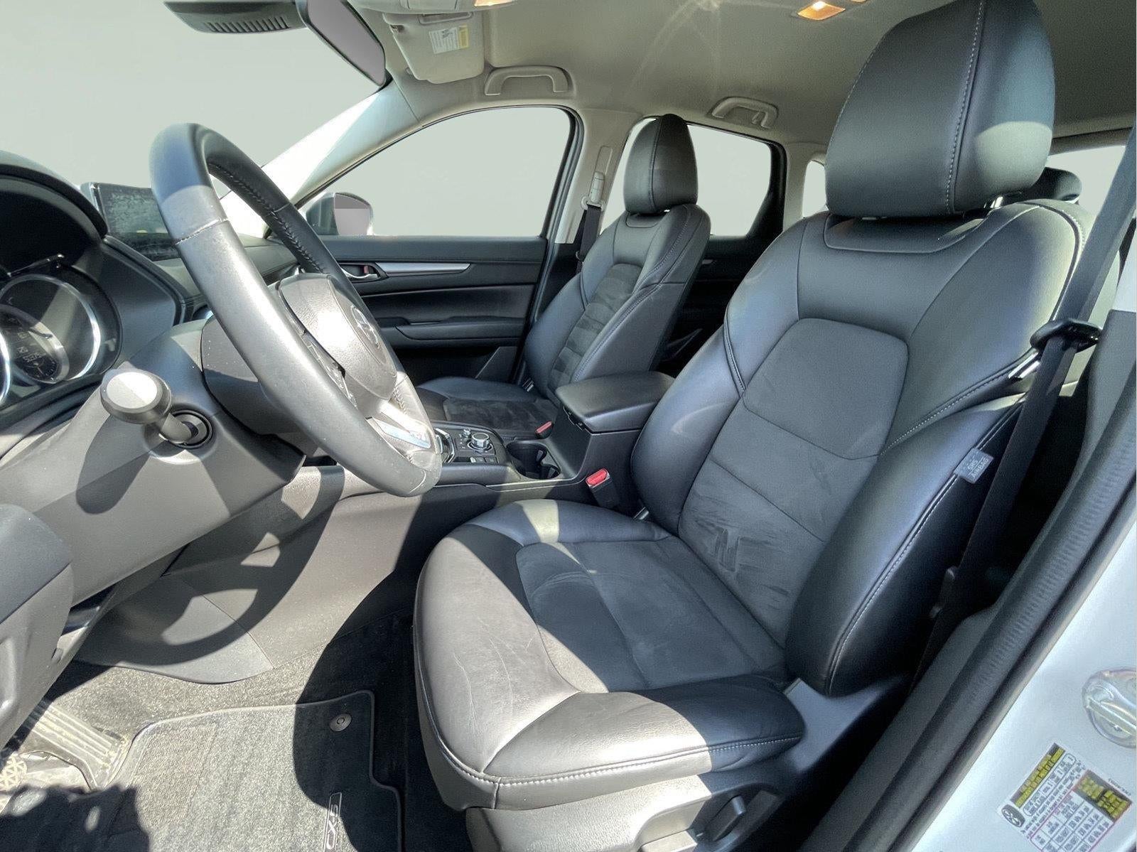2017 Mazda Mazda Cx-5 Touring