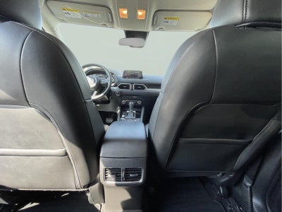 2017 Mazda Mazda Cx-5 Touring