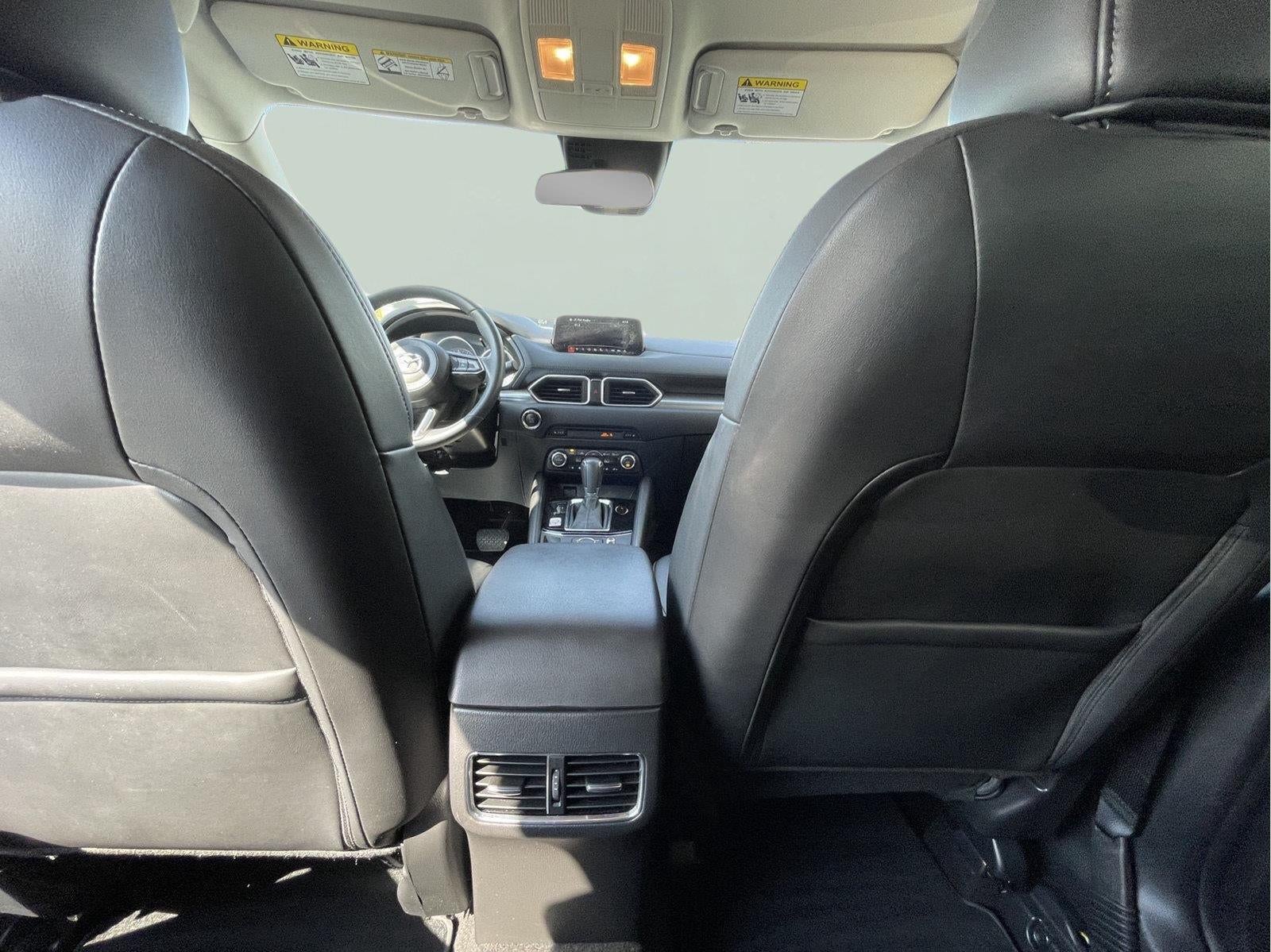 2017 Mazda Mazda Cx-5 Touring