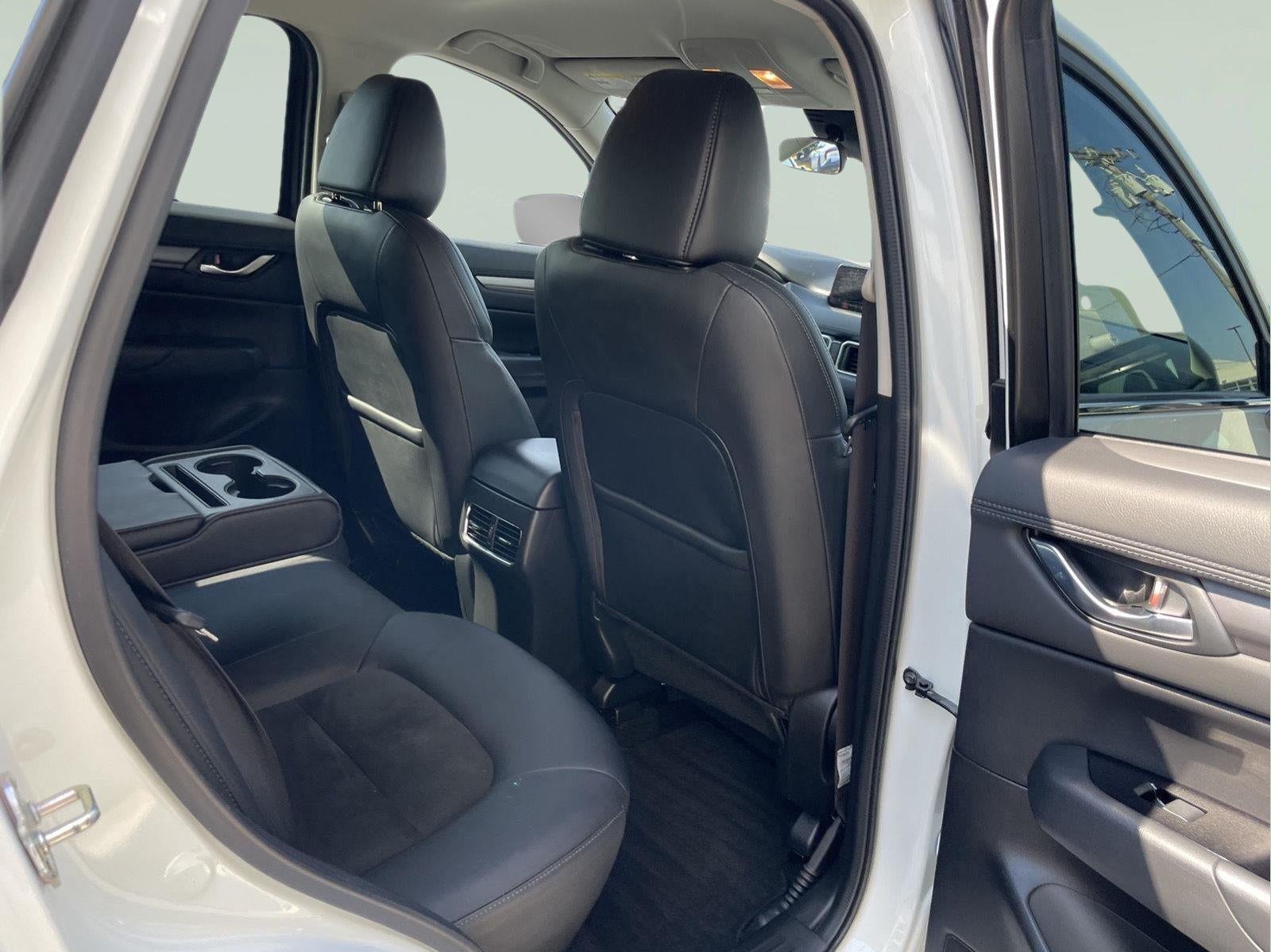2017 Mazda Mazda Cx-5 Touring