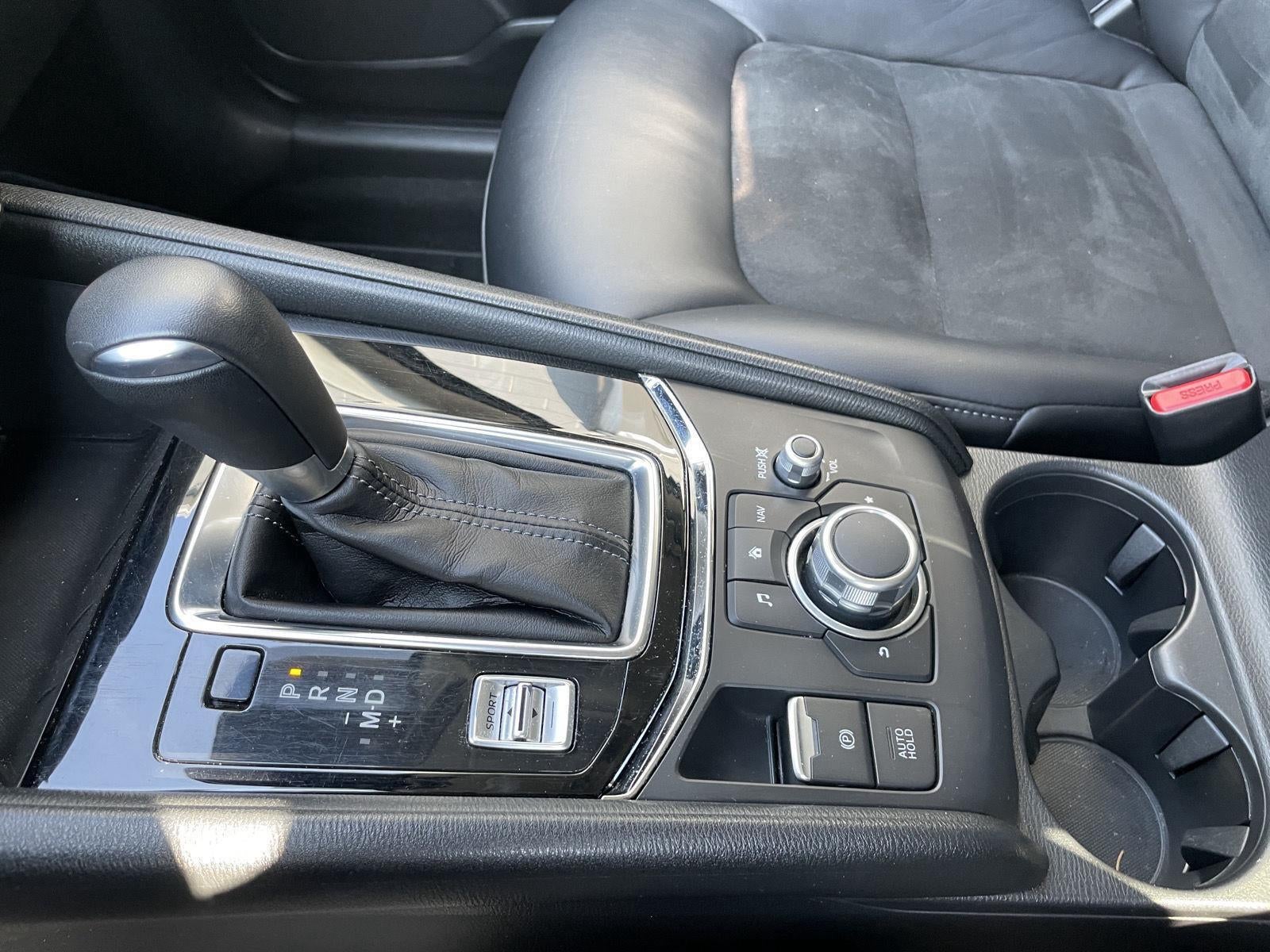 2017 Mazda Mazda Cx-5 Touring