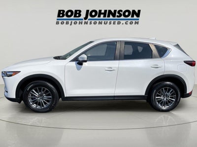 2017 Mazda Mazda Cx-5 Touring