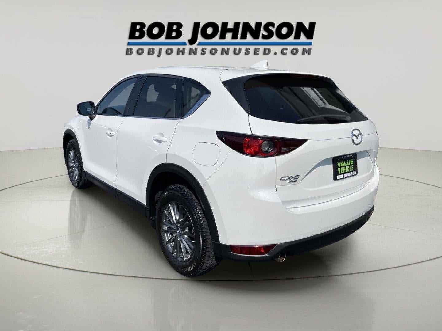 2017 Mazda Mazda Cx-5 Touring