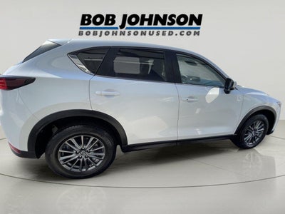 2017 Mazda Mazda Cx-5 Touring