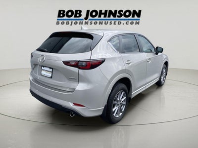 2024 Mazda Mazda CX-5 2.5 S Preferred Package